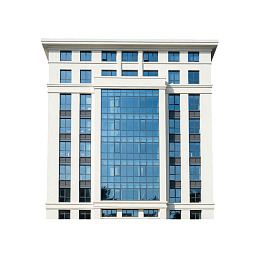 现代高层建筑外观图片