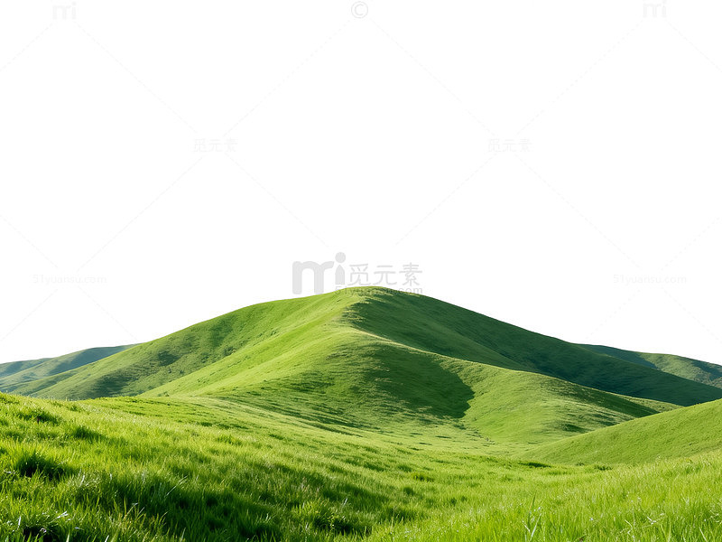 清新山水风光自然风景片