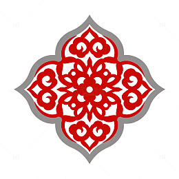 传统花纹图案装饰元素