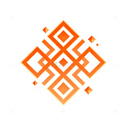 抽象几何图案设计素材