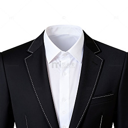 正装西装男士服饰素材