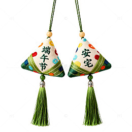 端午节日装饰挂饰