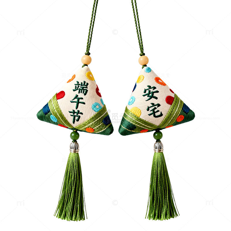 端午节日装饰挂饰