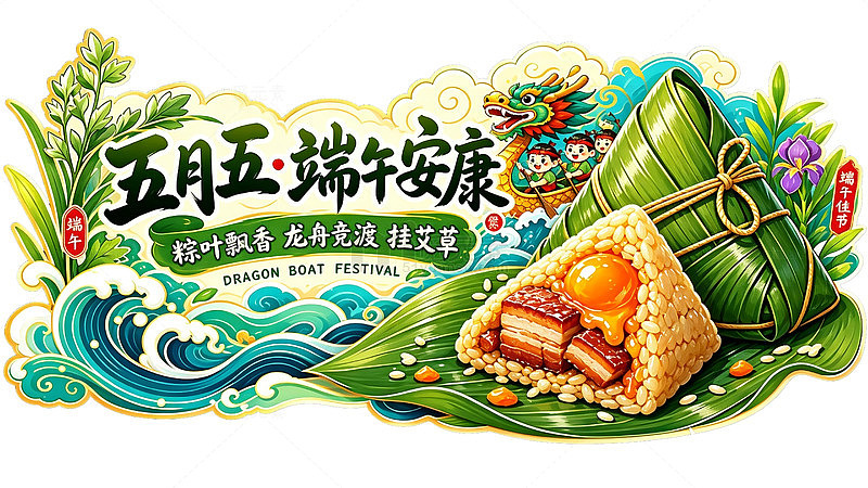 五月五 端午节