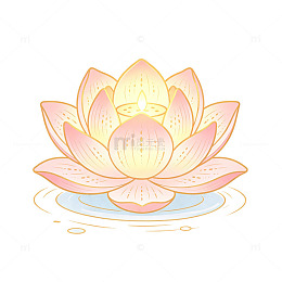 荷花灯，河灯，七夕夜游