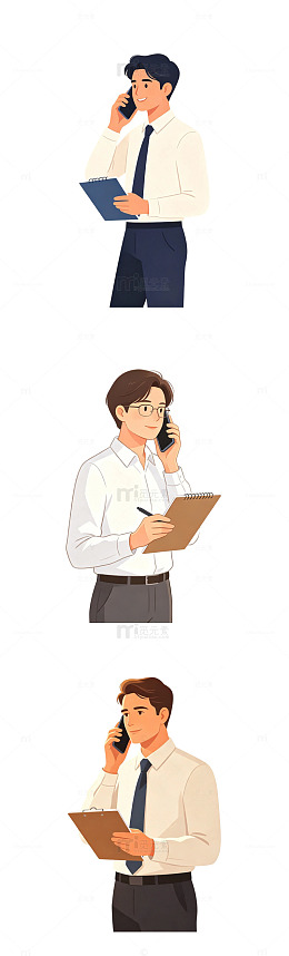 家长电话，办公室窗边，老师沟通