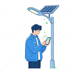 智能路灯，能耗数据，智慧城市