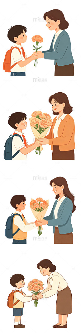 送花给老师，教师节鲜花