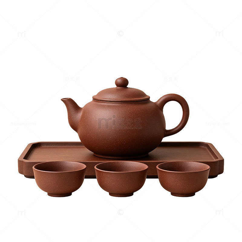 紫砂茶具套装