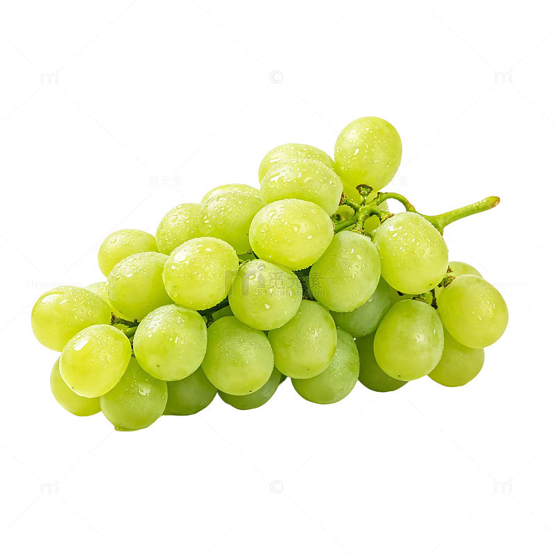 一串阳光青提