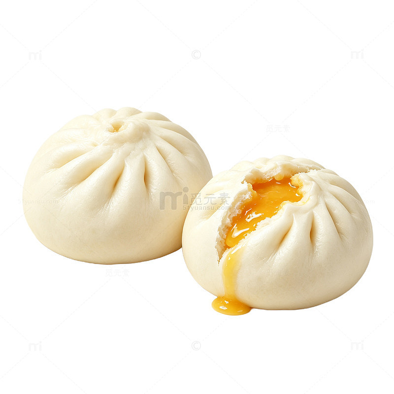 流心包点美食