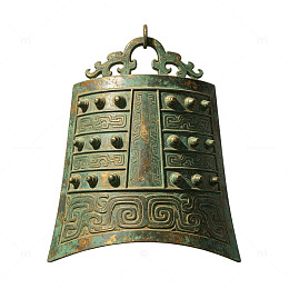 古代编钟文物