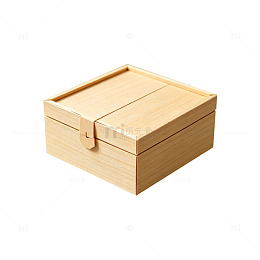 简约风木质收纳盒设计素材：：：：