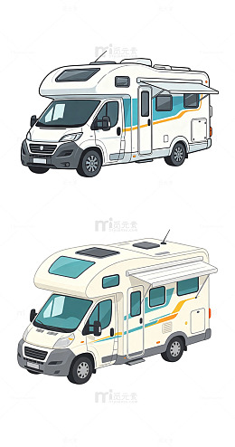 房车 旅居车