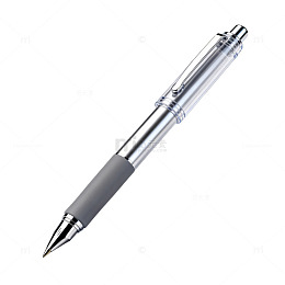 极简风金属签字笔产品素材